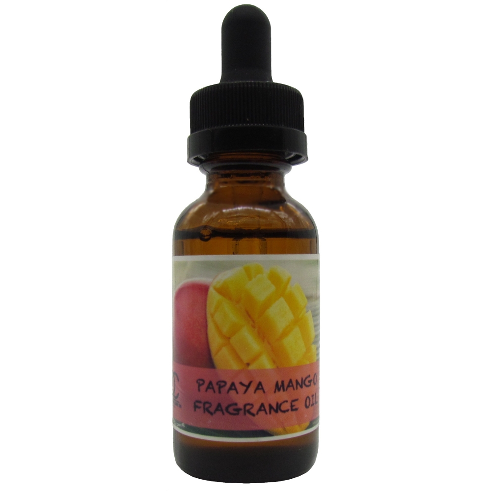 Papaya Mango Fragrance Oil