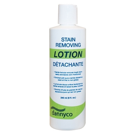 Stain Removing Lotion