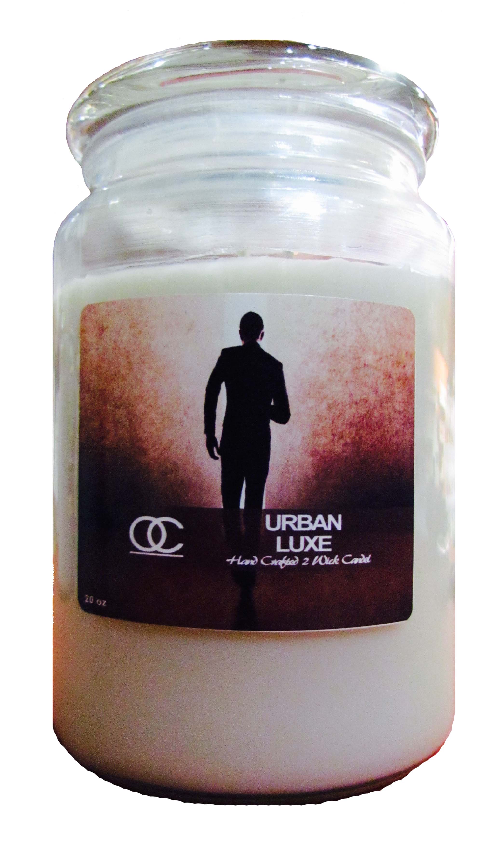 Urban Luxe Wax Melt & Candle